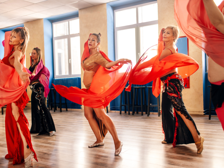 TOP 10 BEST Belly Dancing Classes in Bronx, NY - March 2024 - Yelp