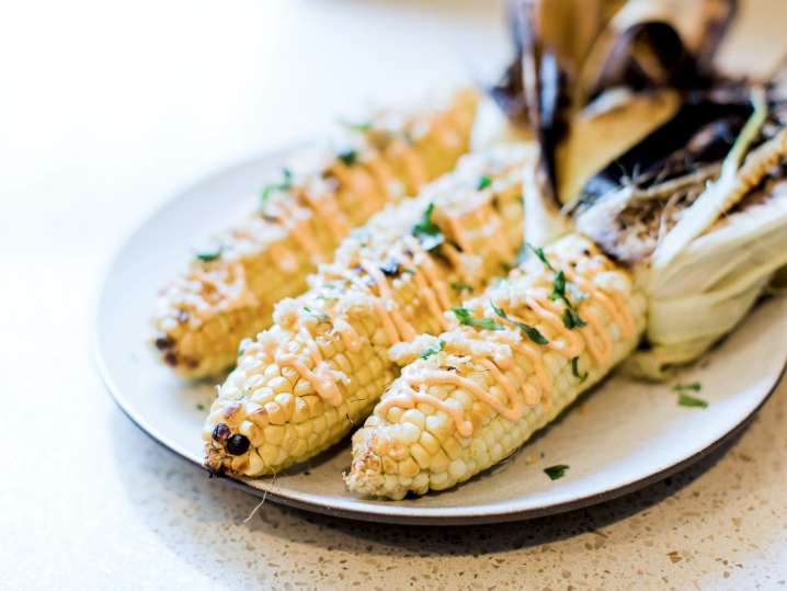 mexican street corn | Classpop Shot
