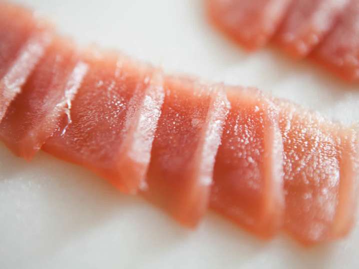 fresh tuna | Classpop Shot