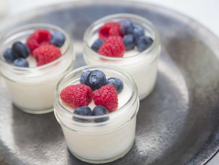 panna cotta | Classpop Shot