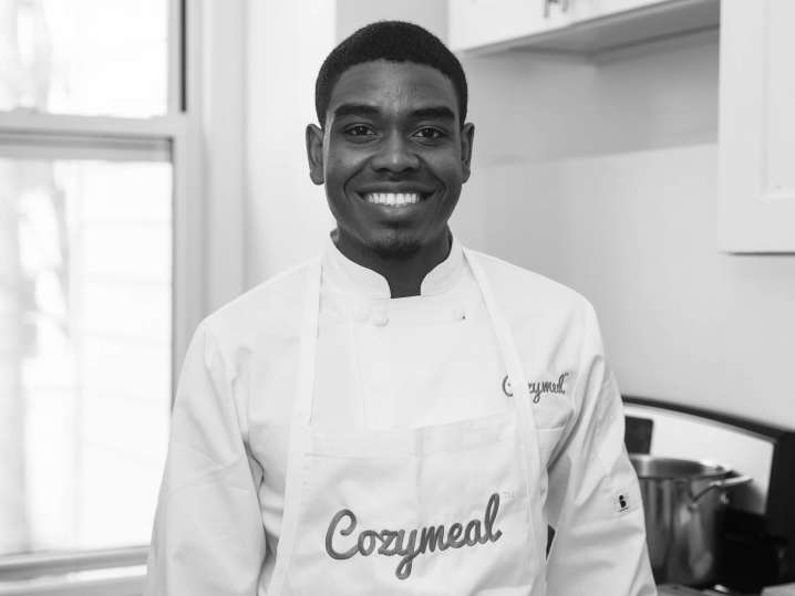 Chef Jordan | Classpop Shot