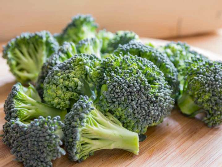 fresh broccoli | Classpop Shot