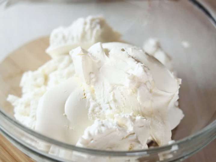 fresh mascarpone | Classpop Shot