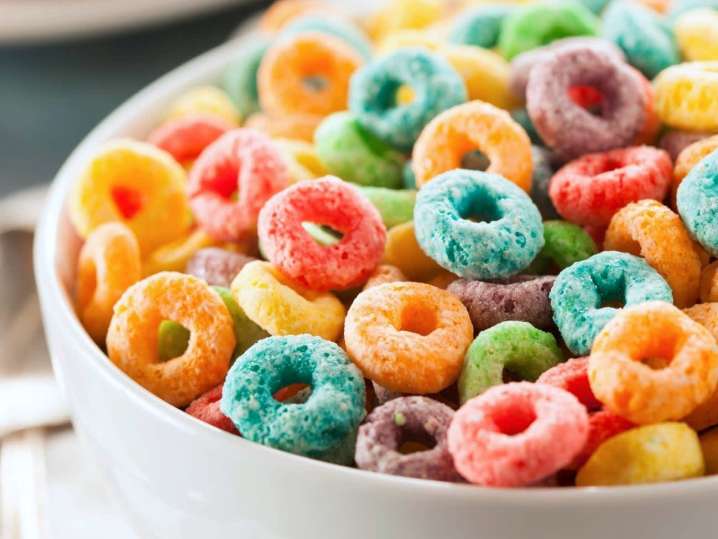 fruit loops | Classpop Shot