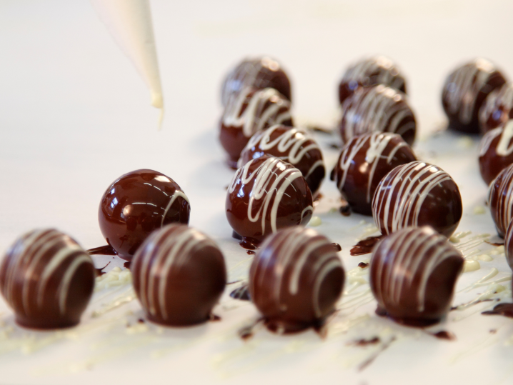 San Antonio - chocolate making class Shot