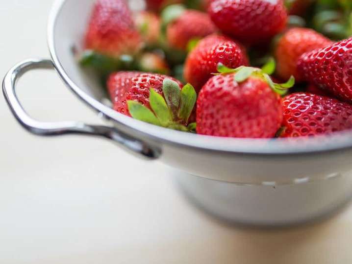 strawberries | Classpop Shot