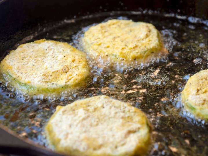 frying green tomatoes | Classpop Shot