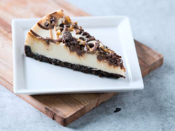 turtle cheesecake | Classpop Shot
