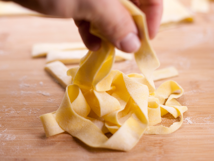 Washington, D.C. - handmade pasta Shot