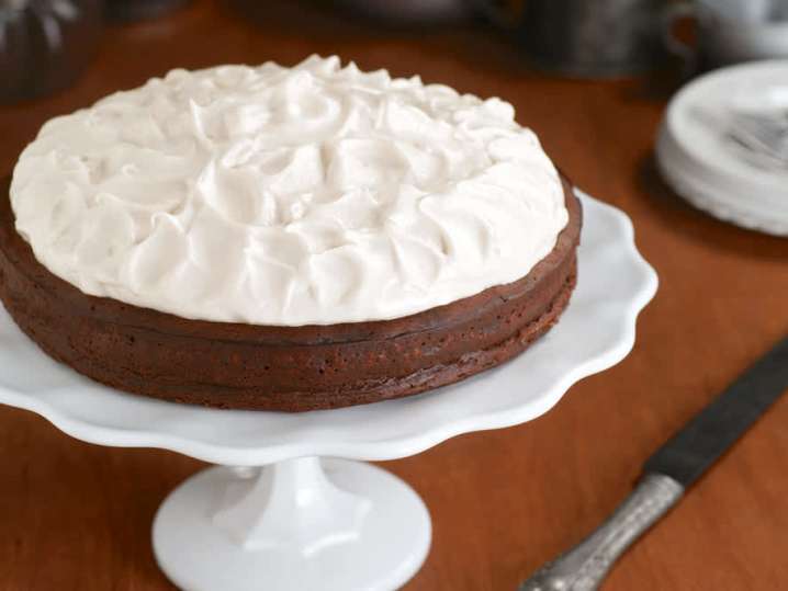 chocolate guinness cake | Classpop Shot