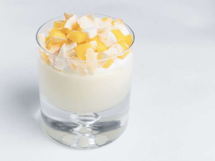 coconut budino | Classpop Shot