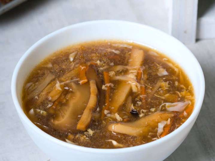 hot and sour soup | Classpop Shot