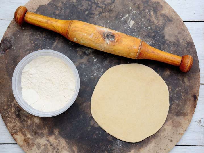 making homemade naan | Classpop Shot