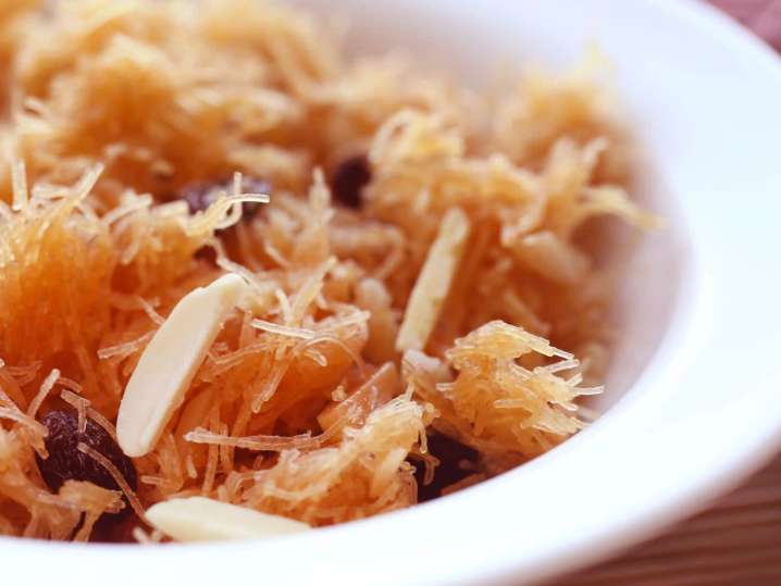 Qawami Seviyan or sweet vermicelli | Classpop Shot