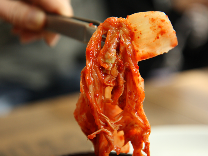 kimchi | Classpop Shot