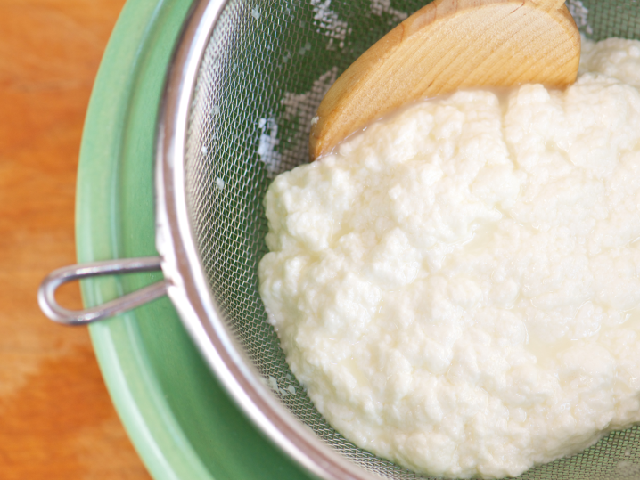 Houston - ricotta cooking class Shot