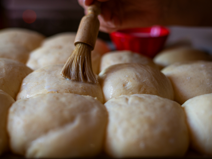 Fort Lauderdale - homemade breakfast rolls Shot