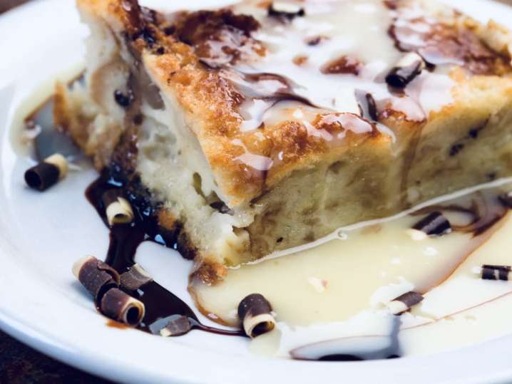 bread pudding | Classpop Shot