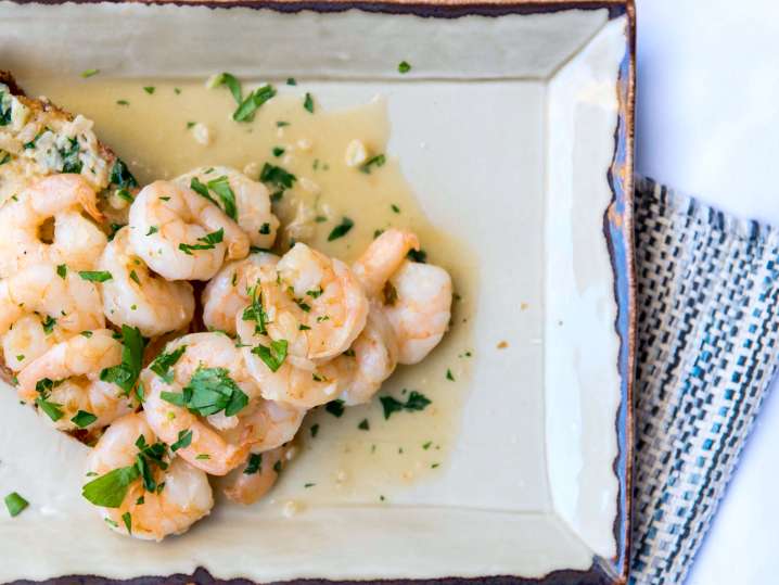 Gambas al Ajillo | Classpop Shot