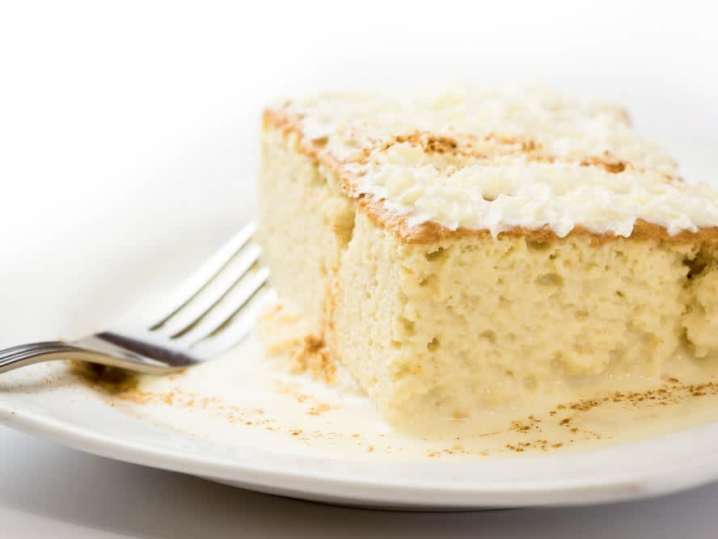 tres leches cake | Classpop Shot