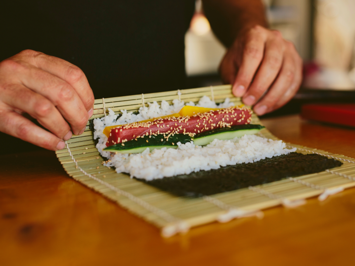 Salt Lake City - sushi making class copy Shot