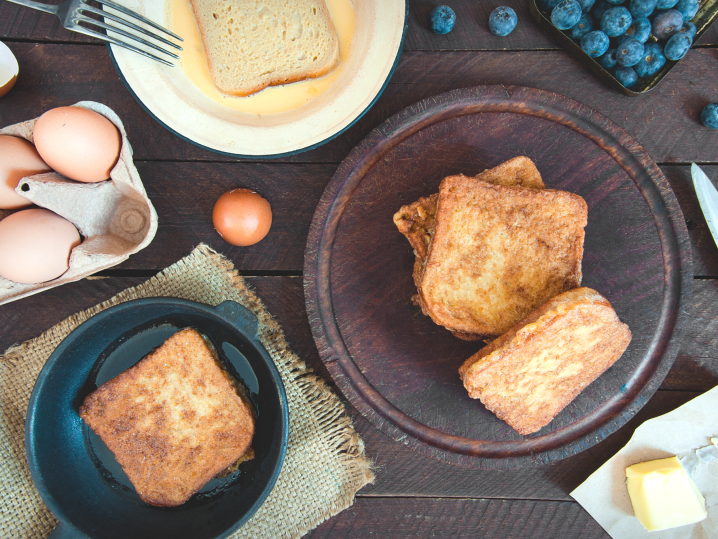 Atlanta - french toast recipe Shot