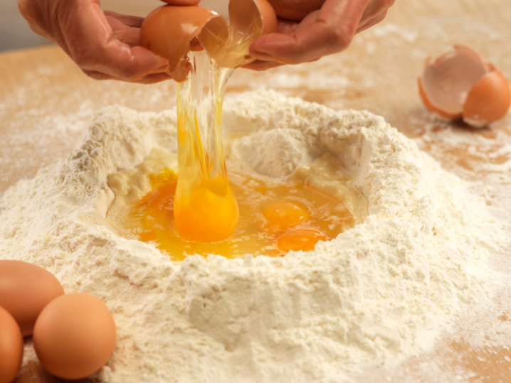 Sacramento - pasta making cooking class Shot