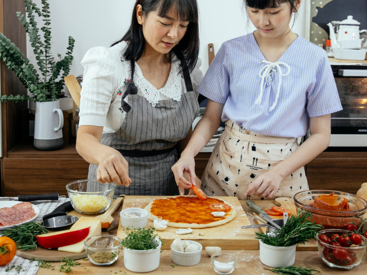 Atlanta - pizza cooking class Shot