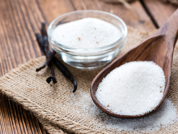 Minneapolis - vanilla and sugar Shot