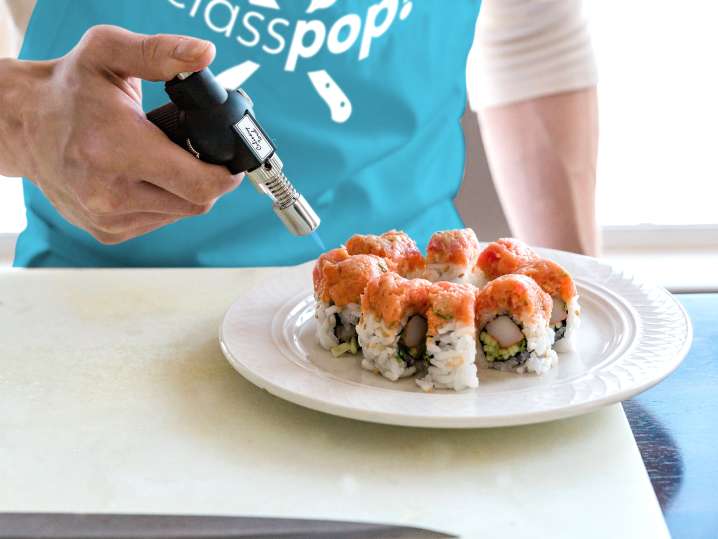 Fort Lauderdale - classpop sushi class Shot