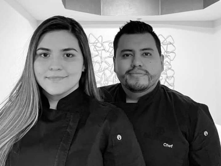 Chefs Luis and Sabrina | Classpop Shot