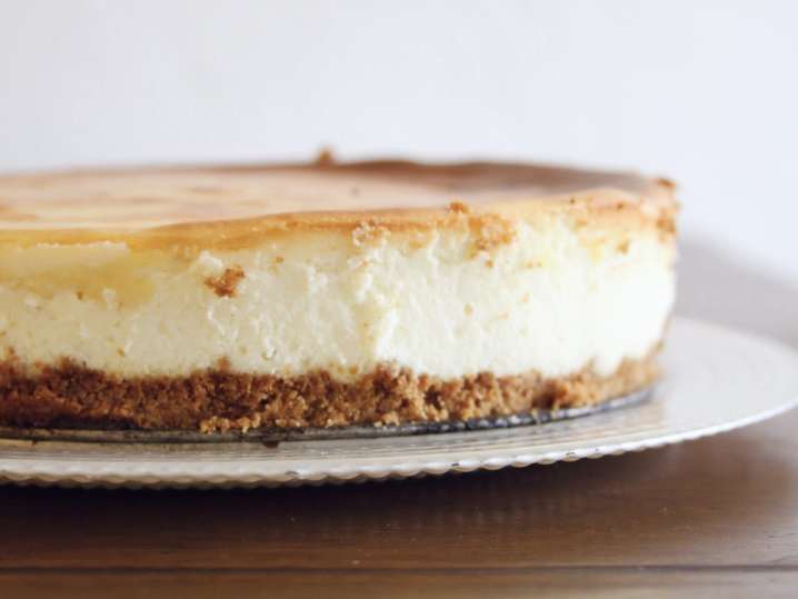 cheesecake close up | Classpop Shot