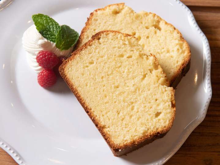 slices of pound cake | Classpop Shot