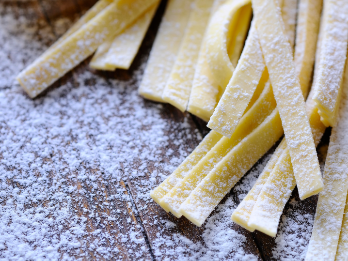 Fort Worth - fresh pasta Shot