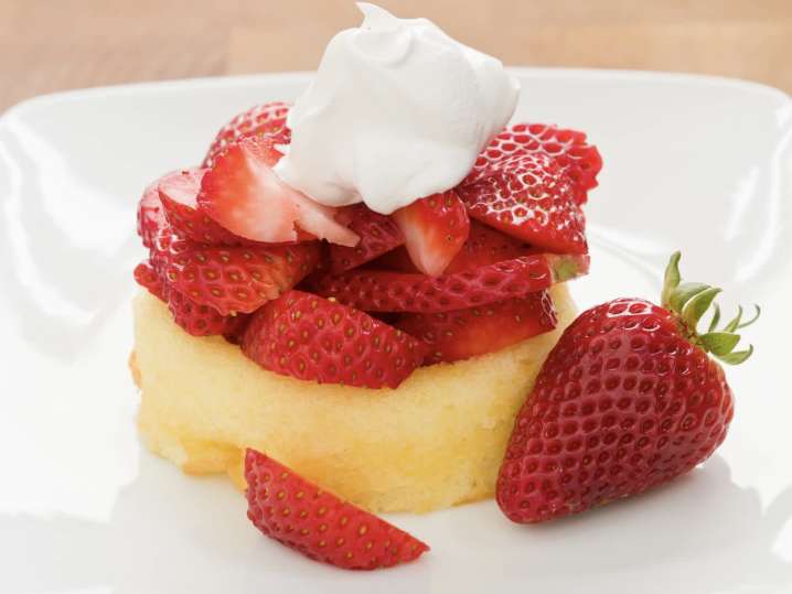 strawberry shortcake 2 | Classpop Shot