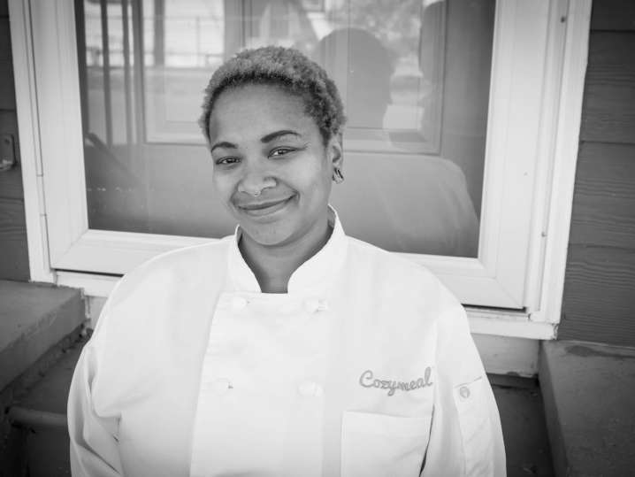 Chef Myisha | Classpop Shot