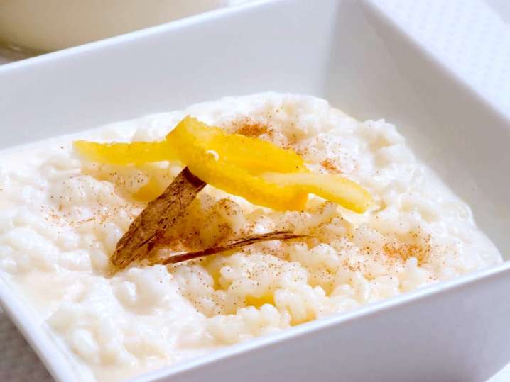 arroz con leche   rice pudding | Classpop Shot