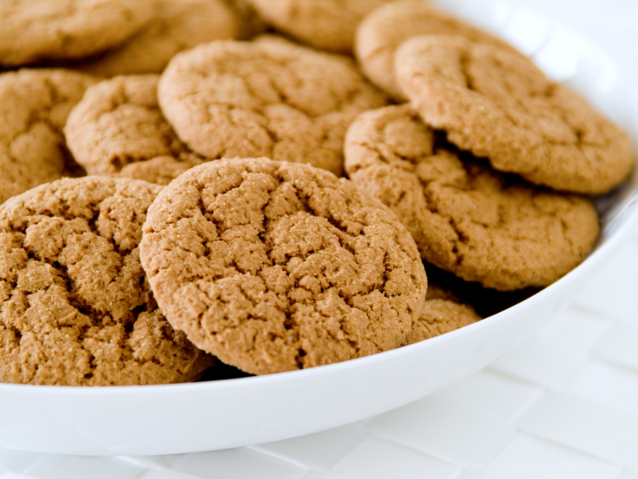 ginger cookies | Classpop Shot