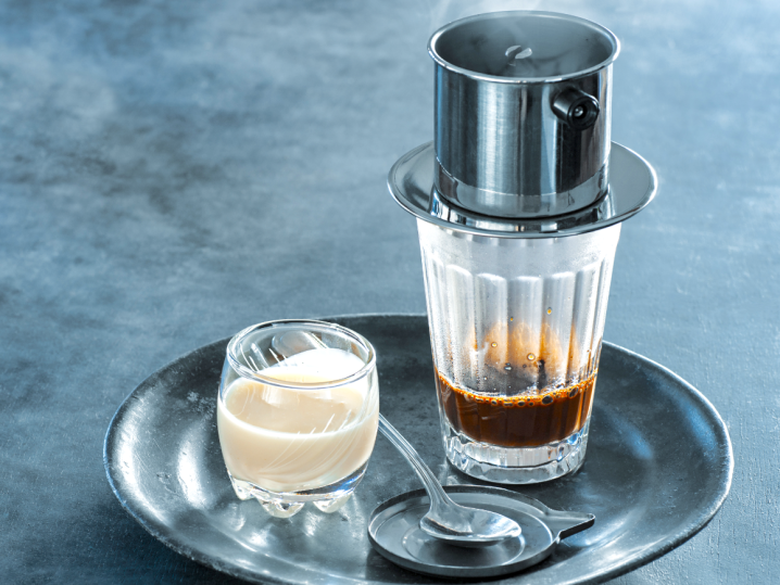 vietnamese coffee | Classpop Shot