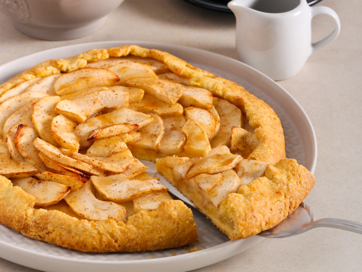 Phoenix - homemade apple galette Shot