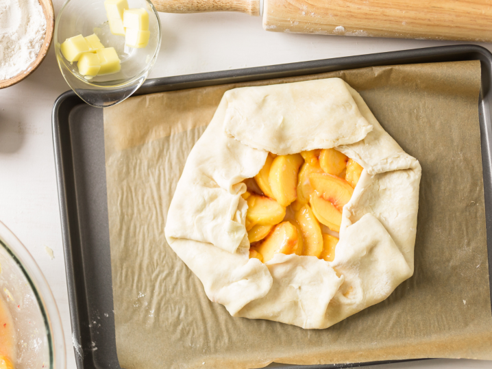 Phoenix - homemade crostata Shot