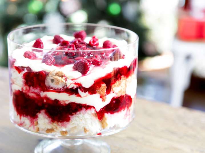 berry trifle | Classpop Shot