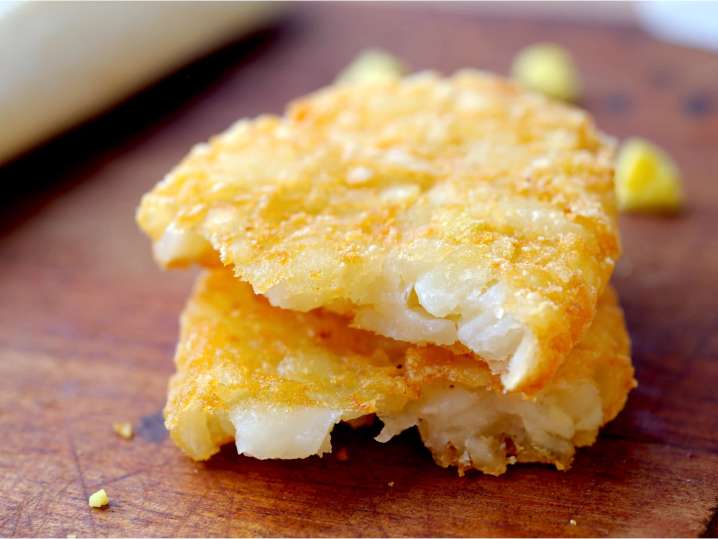 hash browns | Classpop Shot