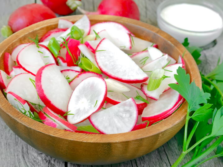 radish salad | Classpop Shot