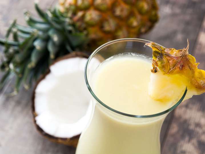 yuzu pina colada | Classpop Shot