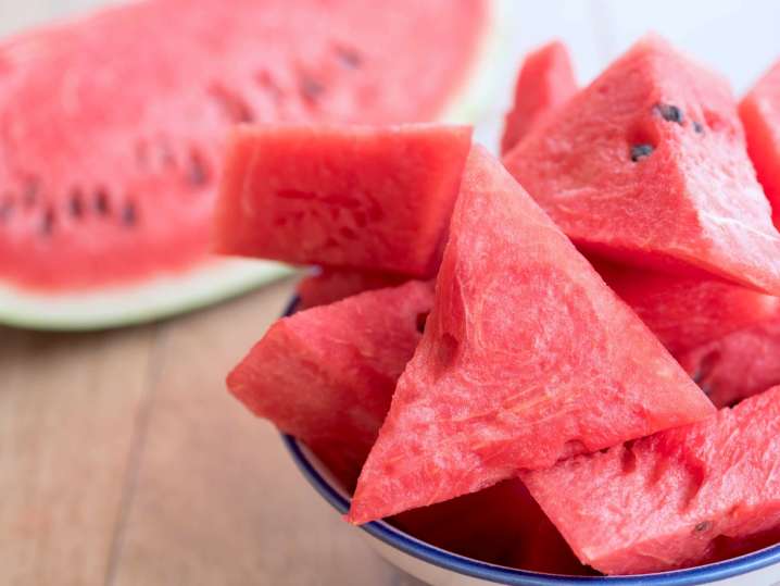 sliced watermelon | Classpop Shot