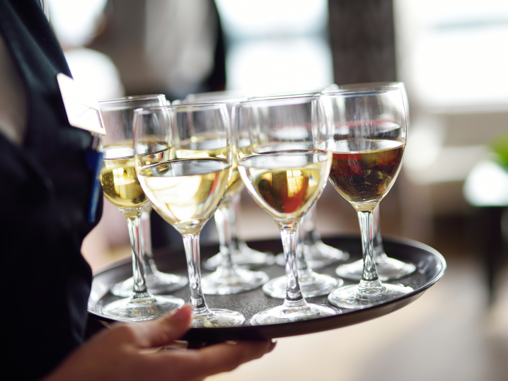 Floral Forest - Wines Shot