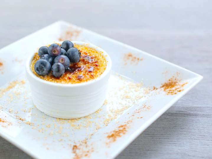 creme brulee | Classpop Shot