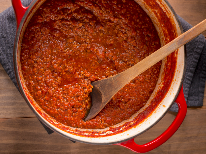bolognese sauce | Classpop Shot