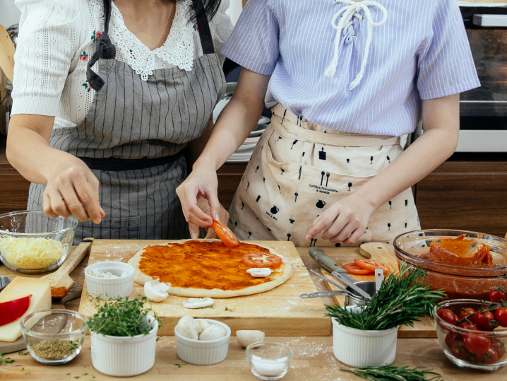 Phoenix - pizza cooking class Shot